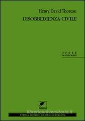 Disobbedienza civile