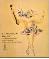 Danza, pittura musica. Intorno ai soldalizi artistici degli anni quaranta. Dallapiccola, Milloss e Petrassi