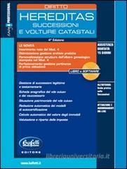 Hereditas. Successioni e volture catastali. Con CD-ROM Hereditas. Successioni e volture catastali. Con CD-ROM