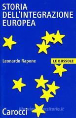 Storia dell'integrazione europea Storia dell'integrazione europea