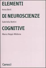 Elementi di neuroscienze cognitive Elementi di neuroscienze cognitive