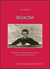 Bigkom. Memorie di un toscanaccio tra comizi, miniere, serpenti e frontiere Bigkom. Memorie di un toscanaccio tra comizi, miniere, serpenti e frontiere