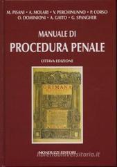 Manuale di procedura penale
