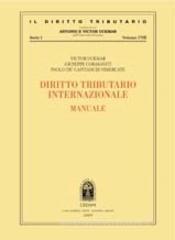 Diritto tributario internazionale. Manuale Diritto tributario internazionale. Manuale