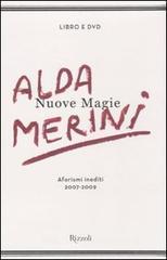 Nuove magie. Aforismi inediti 2007-2009. Con DVD Nuove magie. Aforismi inediti 2007-2009. Con DVD