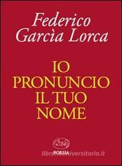 Io pronuncio il tuo nome