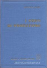 I costi di produzione