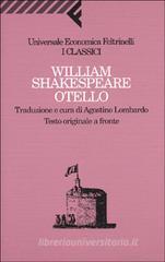 Otello. Testo originale a fronte