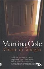Onore di famiglia