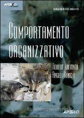 Comportamento organizzativo Comportamento organizzativo