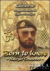 Born to know-Nato per conoscere Born to know-Nato per conoscere