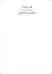 Un giorno o l'altro