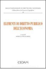 Elementi di diritto pubblico dell'economia