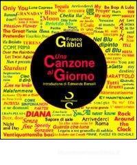 Una canzone al giorno Una canzone al giorno