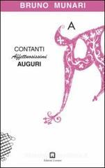 Contanti affettuosissimi auguri Contanti affettuosissimi auguri