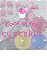 Cupcakes. Cook'in box. Con gadget Cupcakes. Cook'in box. Con gadget