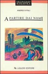 A partire dai nomi A partire dai nomi