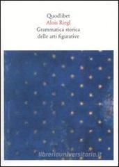 Grammatica storica delle arti figurative