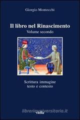 Il libro nel Rinascimento vol.2