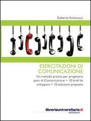 Esercitazioni di comunicazione. eBook