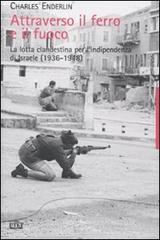 Attraverso il ferro e il fuoco. La lotta clandestina per l'indipendenza di Israele (1936-1948)