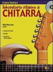 Laboratorio ritmico di chitarra. Con CD