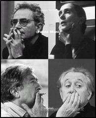 Facce mani Facce mani