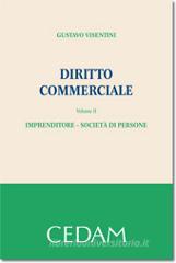 Diritto commerciale vol.2 Diritto commerciale vol.2