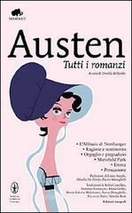 Tutti i romanzi. Ediz. integrali Tutti i romanzi. Ediz. integrali