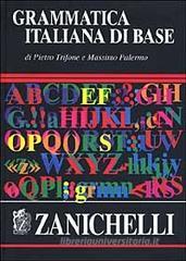Grammatica italiana di base