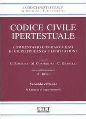 Codice civile ipertestuale. Commentario con banca dati di giurisprudenza e legislazione. Con CD-ROM Codice civile ipertestuale. Commentario con banca dati di giurisprudenza e legislazione. Con CD-ROM