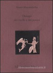 Dialogo dei ricchi e dei poveri. Testo greco a fronte