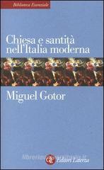 Chiesa e santit� nell'Italia moderna