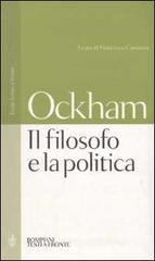 Il filosofo e la politica. Testo latino a fronte Il filosofo e la politica. Testo latino a fronte