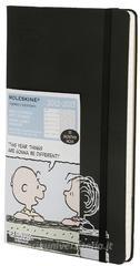 Moleskine large. Peanuts. Limited edition. 18 mesi. 2012-2013 Moleskine large. Peanuts. Limited edition. 18 mesi. 2012-2013