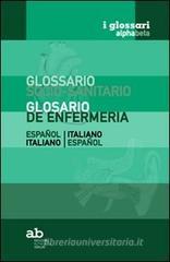 Glossario socio-sanitario. Spagnolo-italiano, italiano-spagnolo
