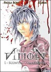 Amon prophecy vol.1