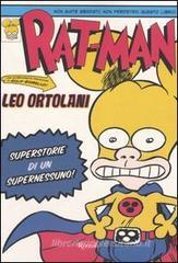 Rat-Man. Superstorie di un supernessuno! Rat-Man. Superstorie di un supernessuno!