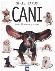 Cani. Con adesivi