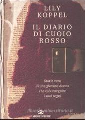 Il diario di cuoio rosso Il diario di cuoio rosso