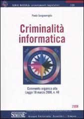 Criminalit� informatica