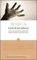 L arte di non adirarsi. Ediz. integrale. eBook