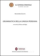 Grammatica della lingua persiana
