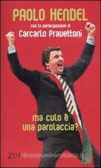 Ma culo � una parolaccia?