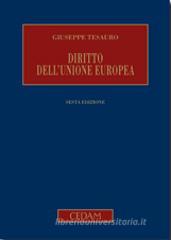Diritto dell'Unione Europea Diritto dell'Unione Europea