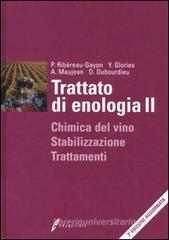 Trattato di enologia vol.2 Trattato di enologia vol.2