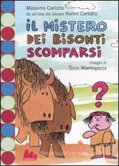 Il mistero dei bisonti scomparsi Il mistero dei bisonti scomparsi