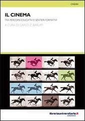 Il cinema tra percorsi educativi e sentieri formativi. eBook