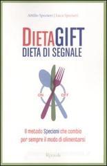 Dieta gift. Dieta di segnale Dieta gift. Dieta di segnale
