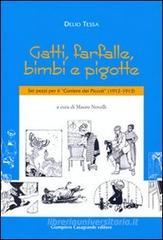 Gatti, farfalle, bimbi e pigotte. Sei pezzi per il �Corriere dei piccoli� (1912-1913)